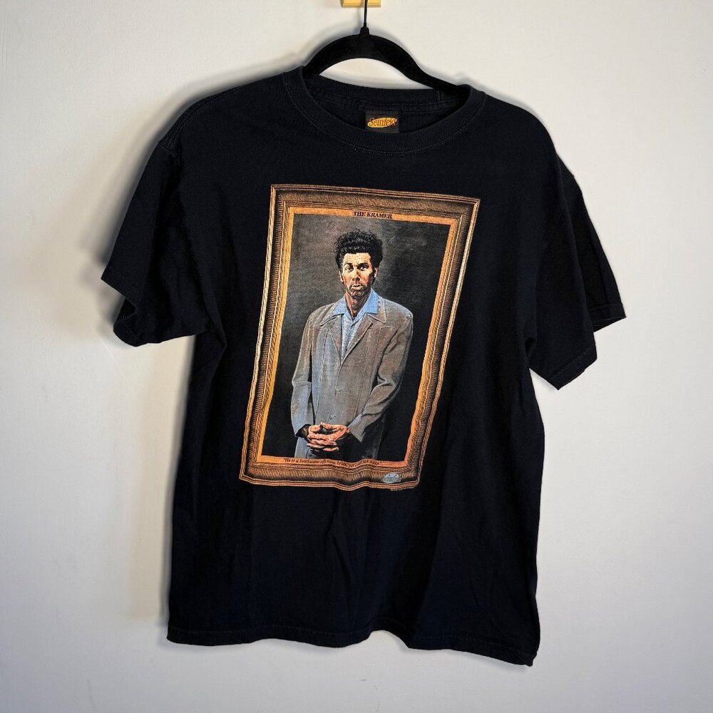 Vintage Seinfeld "The Kramer" Tee